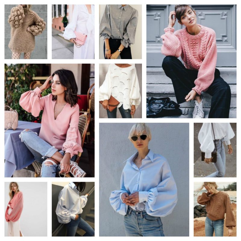 How To Wear Balloon Sleeves This Season Notes From A Stylist